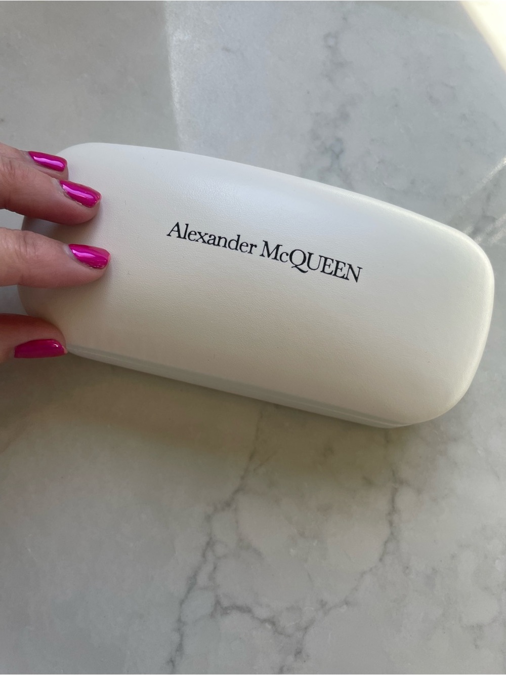 Alexander McQueen 🕶️⚡️Women’s 🐈⬛Cat-Eye Sunglasses
